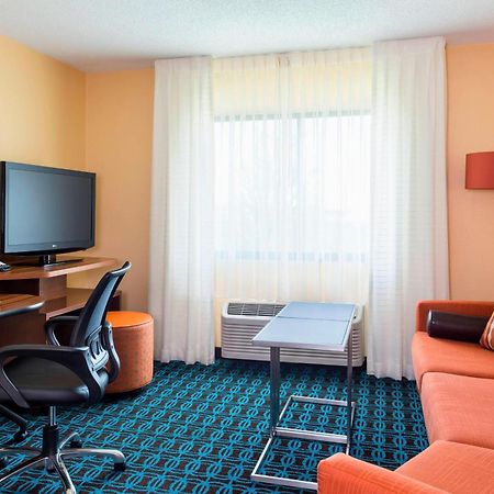 Fairfield Inn & Suites Springfield Zewnętrze zdjęcie