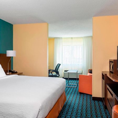 Fairfield Inn & Suites Springfield Zewnętrze zdjęcie