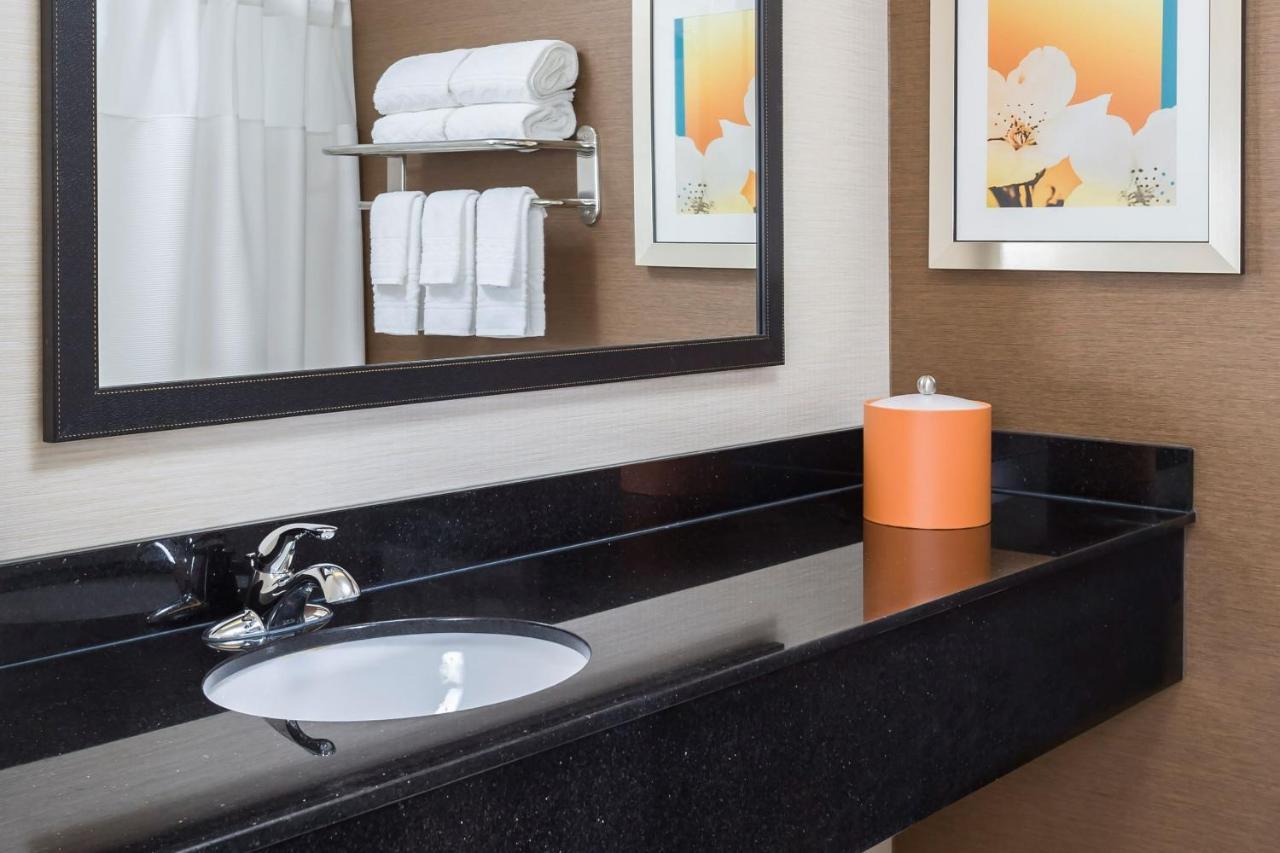 Fairfield Inn & Suites Springfield Zewnętrze zdjęcie