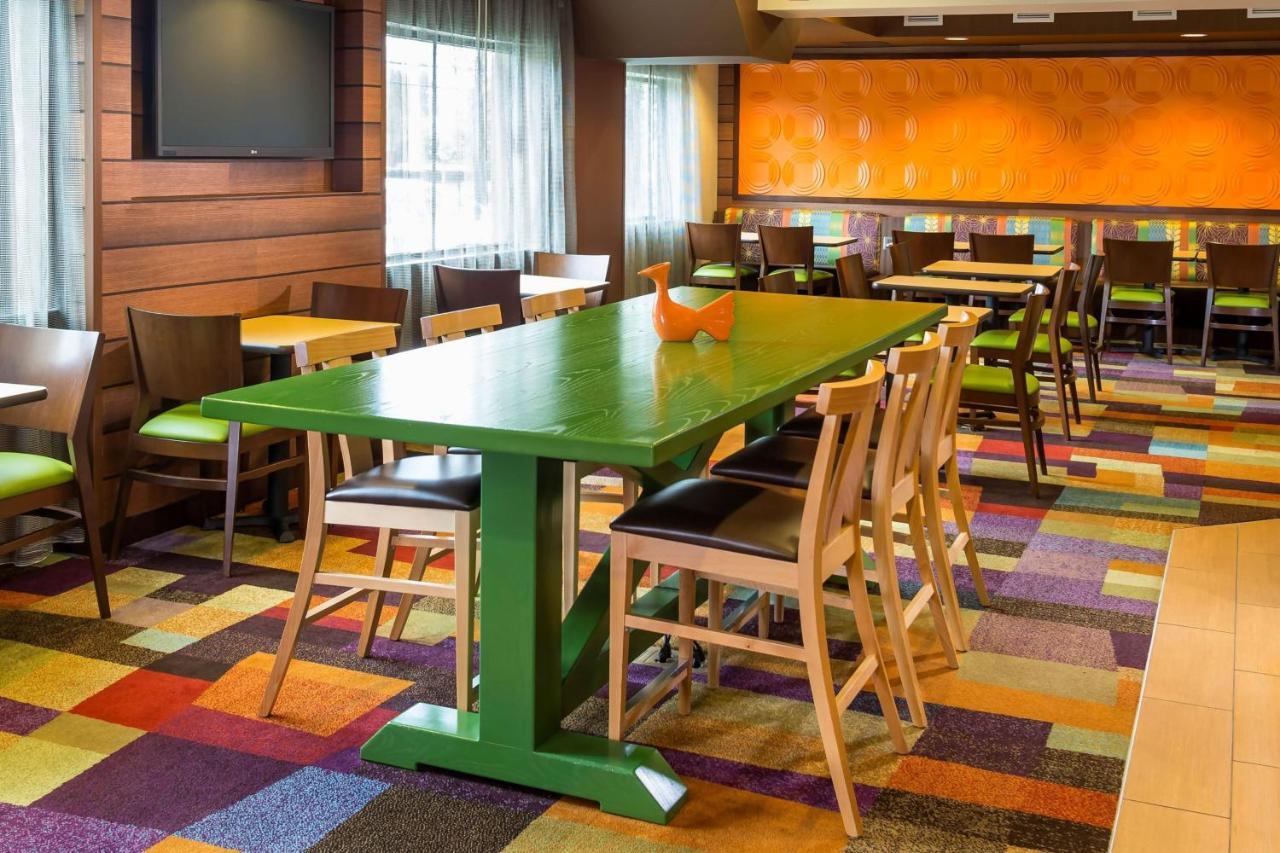 Fairfield Inn & Suites Springfield Zewnętrze zdjęcie