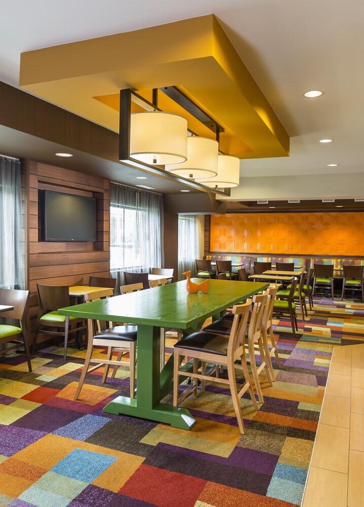 Fairfield Inn & Suites Springfield Zewnętrze zdjęcie