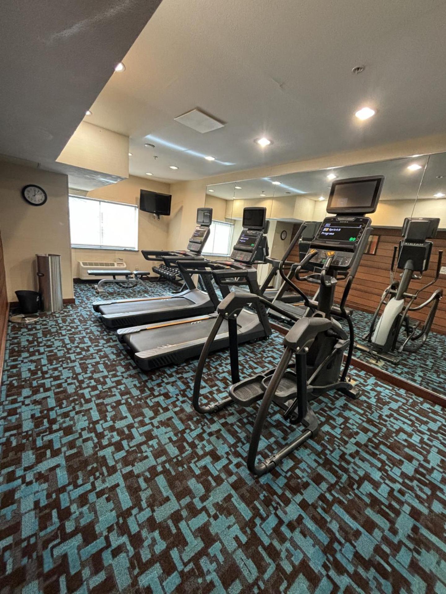 Fairfield Inn & Suites Springfield Zewnętrze zdjęcie