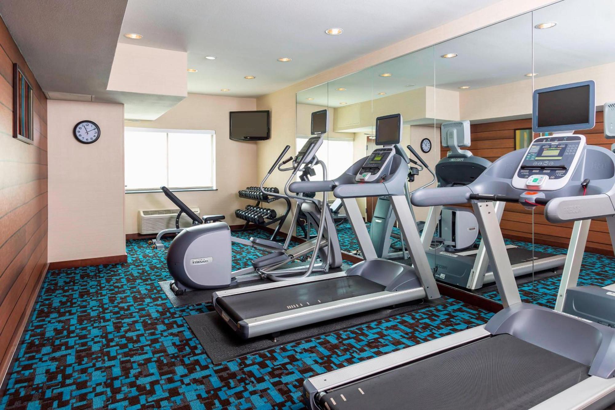 Fairfield Inn & Suites Springfield Zewnętrze zdjęcie