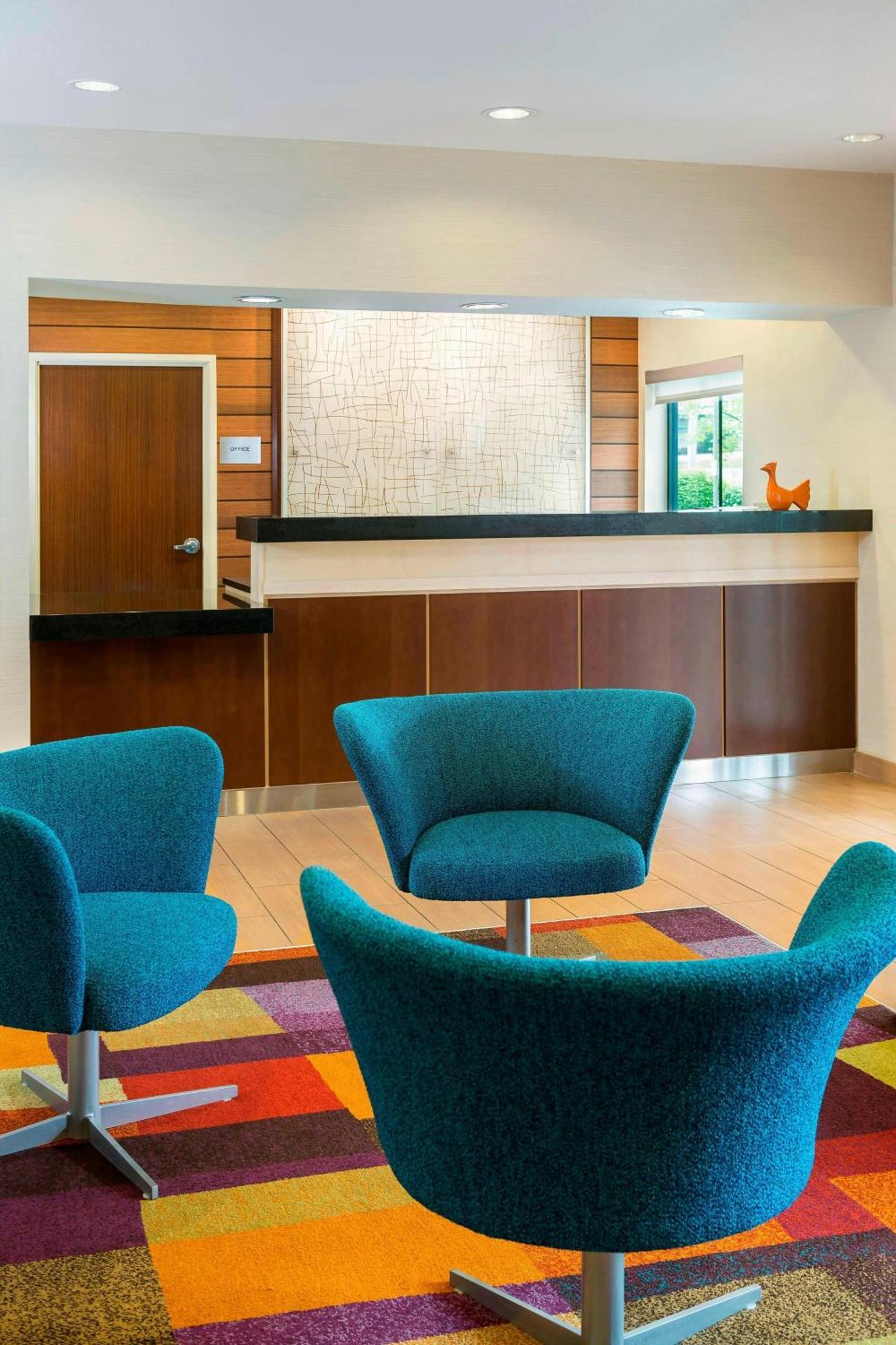 Fairfield Inn & Suites Springfield Zewnętrze zdjęcie