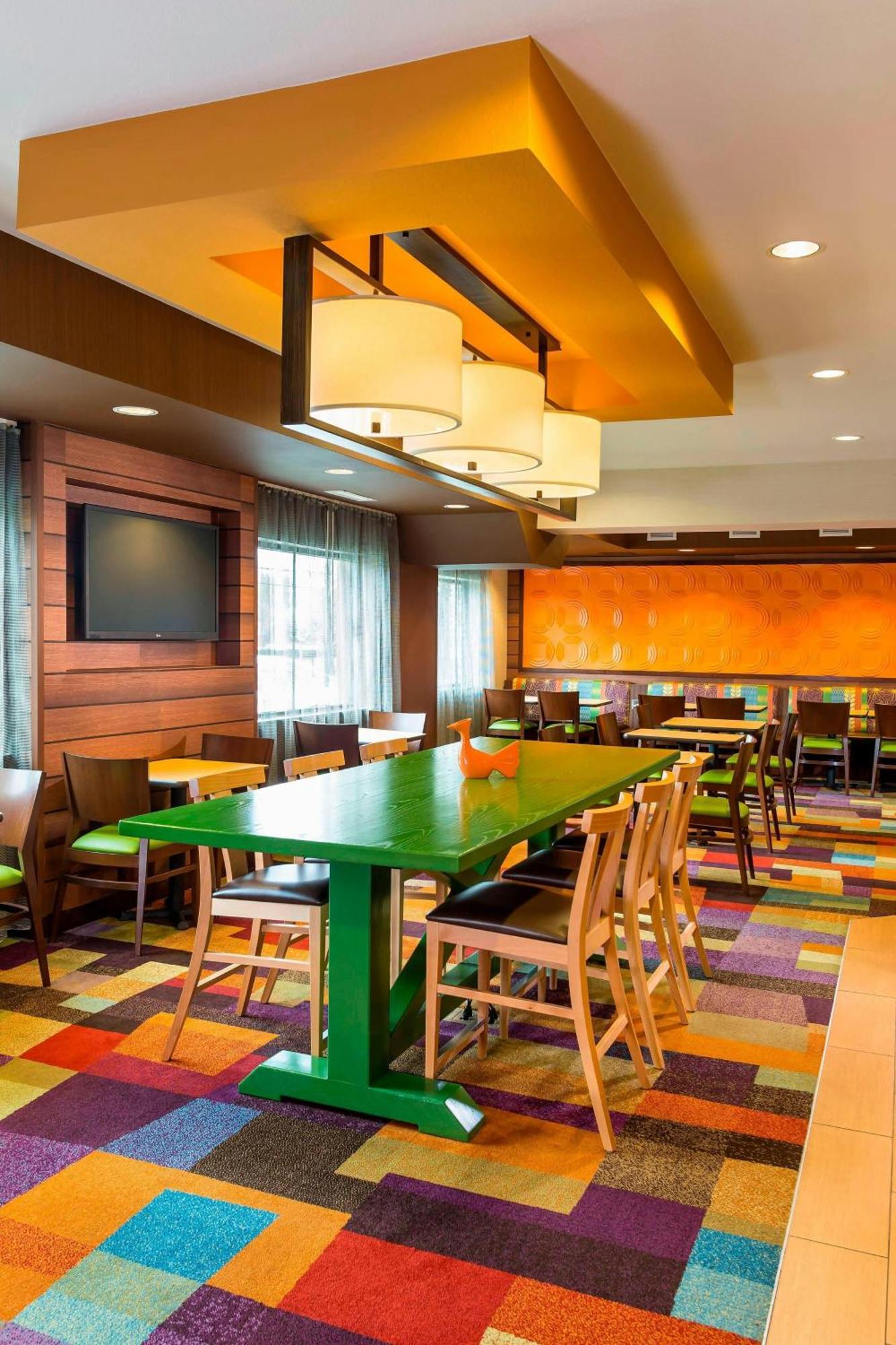 Fairfield Inn & Suites Springfield Zewnętrze zdjęcie