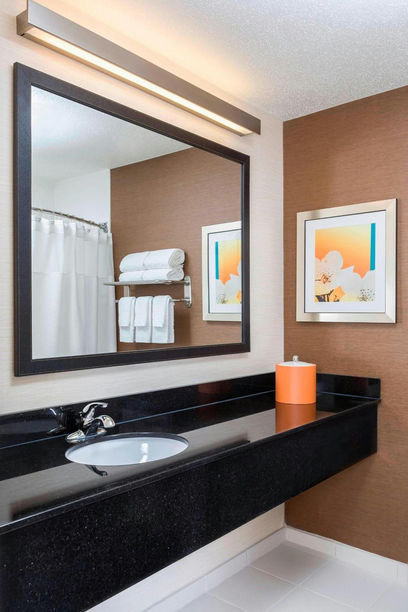Fairfield Inn & Suites Springfield Zewnętrze zdjęcie