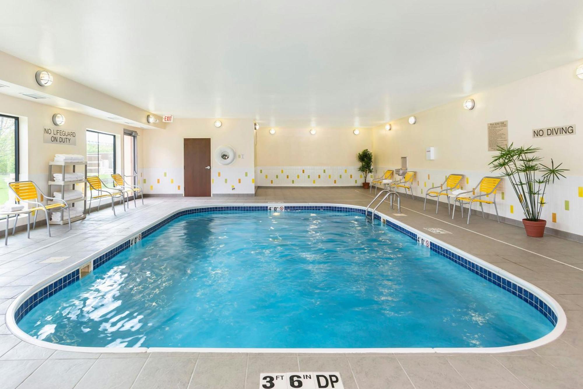 Fairfield Inn & Suites Springfield Zewnętrze zdjęcie