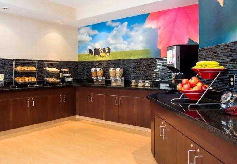 Fairfield Inn & Suites Springfield Zewnętrze zdjęcie
