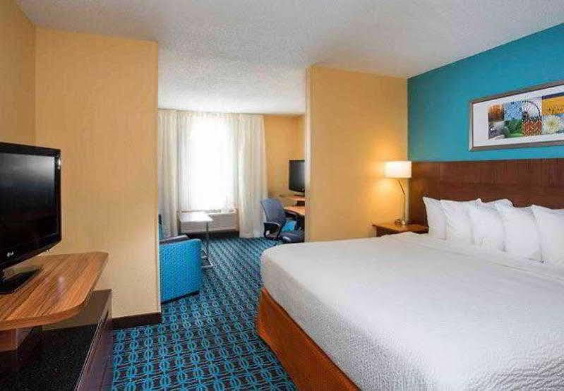 Fairfield Inn & Suites Springfield Zewnętrze zdjęcie