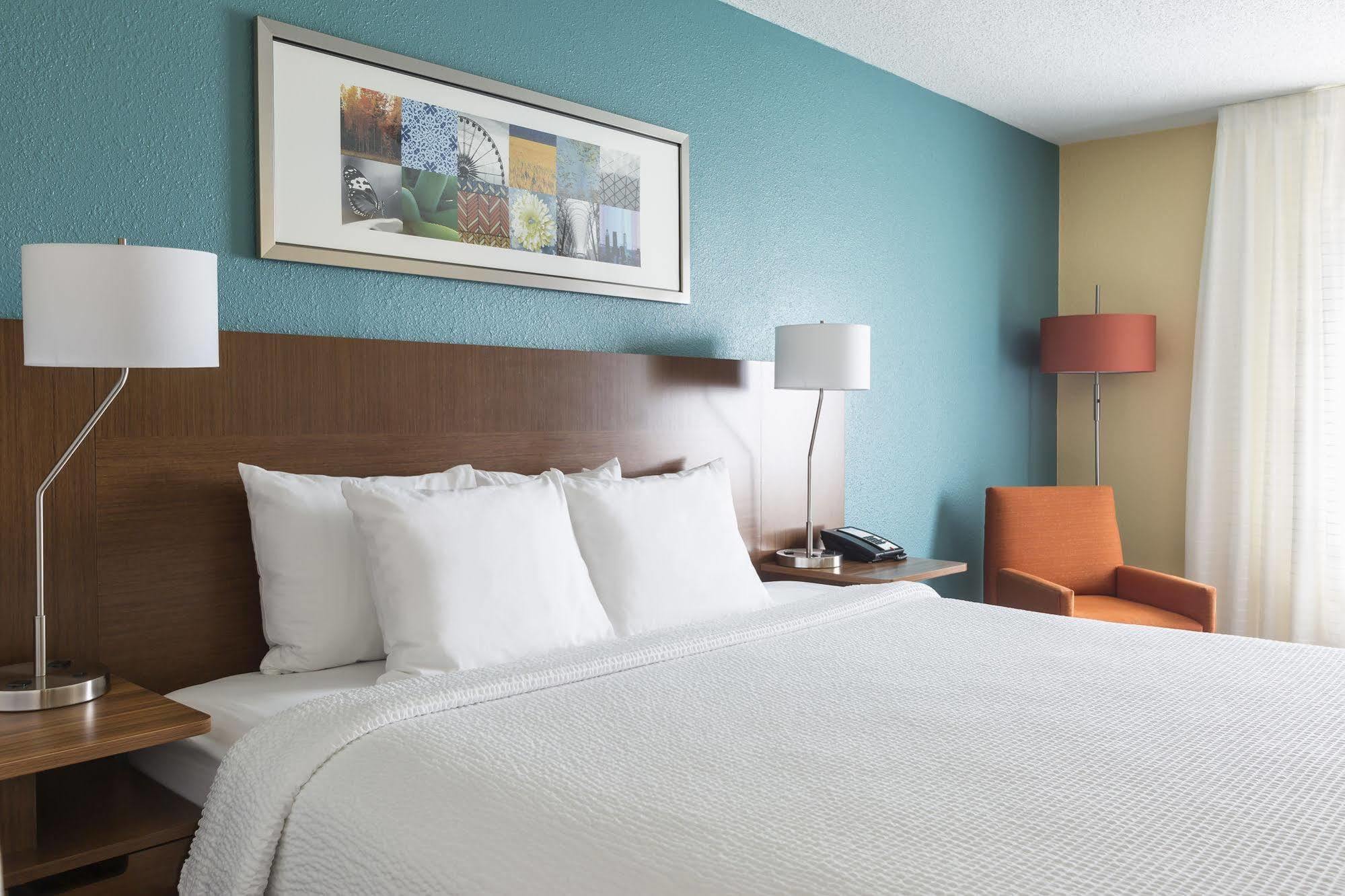 Fairfield Inn & Suites Springfield Zewnętrze zdjęcie