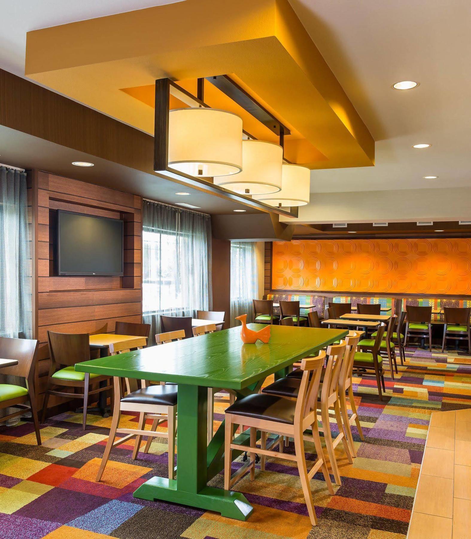 Fairfield Inn & Suites Springfield Zewnętrze zdjęcie