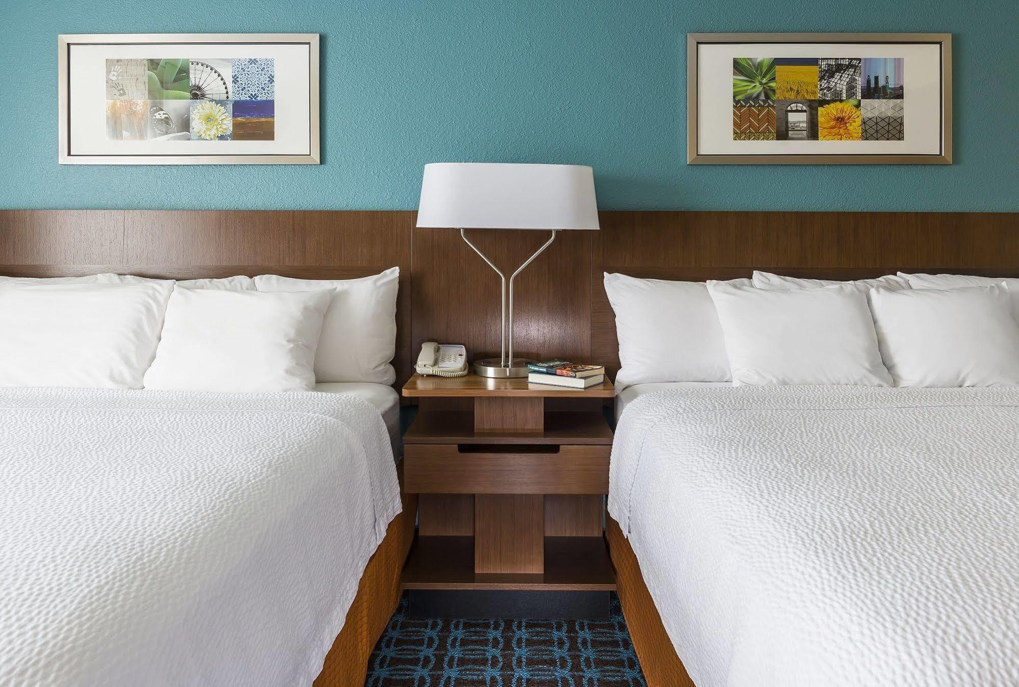 Fairfield Inn & Suites Springfield Zewnętrze zdjęcie
