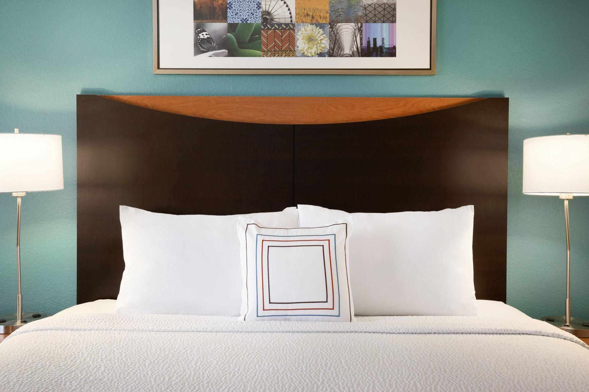 Fairfield Inn & Suites Springfield Zewnętrze zdjęcie